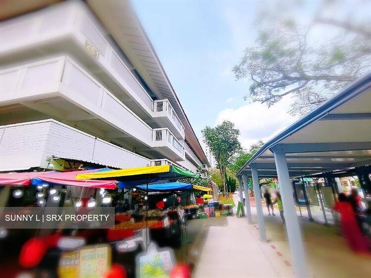 Prime Frontage Shop Serangoon Central, Next to MRT NEX (D19), Shop House #548697631